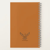 Isaiah 40:31 Prayer Journal \ Bible Study Notebook Notizblock (Rückseite)