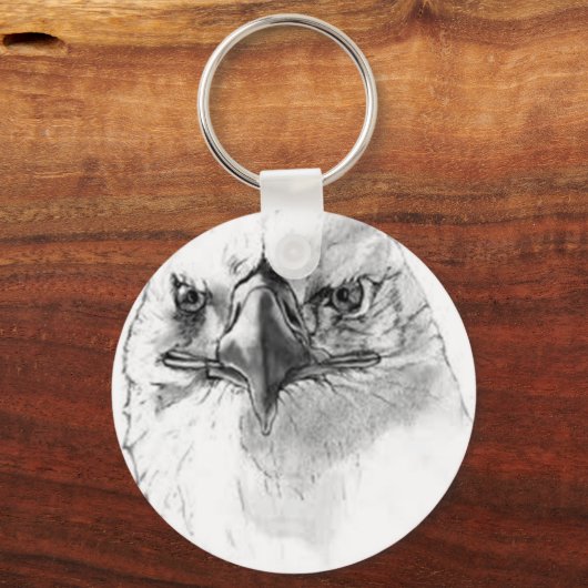 Isaiah 40:31 schlüsselanhänger (Vorderseite)