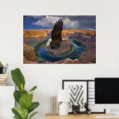 Isaiah 40:31 Schriftendruck Poster (Heimbüro)