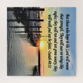 ISAIAH 40:31 SCRIPTURE VERSE PUZZLE (Horizontal)