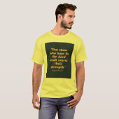 ISAIAH 40:31 T-Shirt (Vorne ganz)