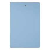 Isaiah 40:31 Waiting Christian  Mini Klemmbrett (Rückseite)