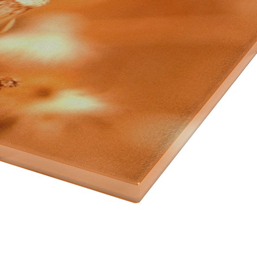 Isaiah 40:8 Der Rasen im Inneren und die Blume ver Schneidebrett (Ecke)