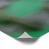 Isaiah 40:8 poster (Ecke)