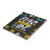 Isaiah 41:10 - Angst nicht Inspiration Bibel Verse Fliese (Seite)