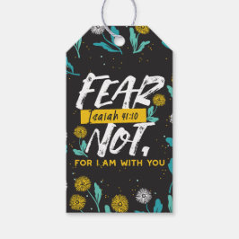 Isaiah 41:10 - Angst nicht Inspiration Bibel Verse Geschenkanhänger