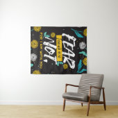 Isaiah 41:10 - Angst nicht Inspiration Bibel Verse Wandteppich (Beispiel (Horizontal))