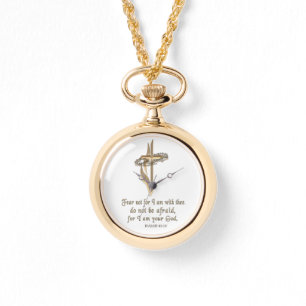 ISAIAH 41:10 ARMBANDUHR