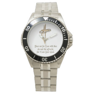 ISAIAH 41:10 ARMBANDUHR