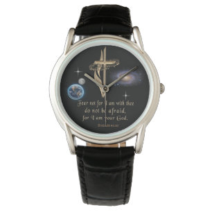 ISAIAH 41:10 ARMBANDUHR