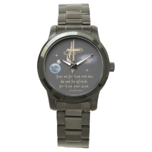 ISAIAH 41:10 ARMBANDUHR