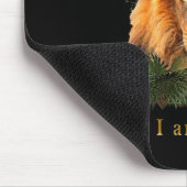 Isaiah 41:10 Artikel Mousepad (Ecke)