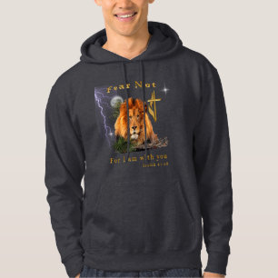 Isaiah 41:10 Bibelverse Hoodie