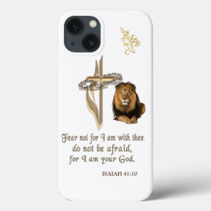 ISAIAH 41:10 Case-Mate iPhone HÜLLE