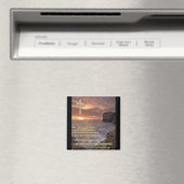 Isaiah 41: 10 christliche Geschenke Magnet (In Situ (Geschirrspüler))