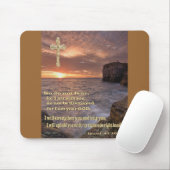 Isaiah 41: 10 christliche Geschenke Mousepad (Mit Mouse)