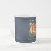 Isaiah 41:10 Christliche Tasse (Vorderseite Links)