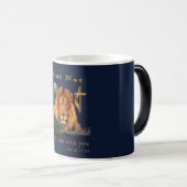 Isaiah 41:10 Christliche Tasse (VorderseiteRechts)