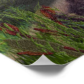 Isaiah 41: 10 christliches Poster (Ecke)