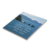 Isaiah 41:10 Fürchte mich nicht, weil ich bei dir Fliese (Seite)