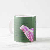 Isaiah 41:10 kaffeetasse (Vorderseite Links)