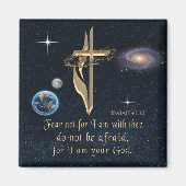 ISAIAH 41:10 MAGNET (Vorne)