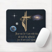 ISAIAH 41:10 MOUSEPAD (Mit Mouse)