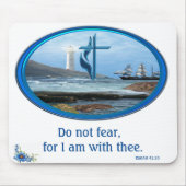 ISAIAH 41:10 MOUSEPAD (Vorne)