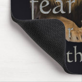 ISAIAH 41:10 MOUSEPAD (Ecke)