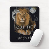 ISAIAH 41:10 MOUSEPAD (Mit Mouse)