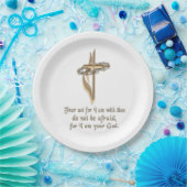 ISAIAH 41:10 PAPPTELLER (Party)
