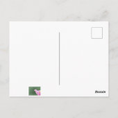 Isaiah 41:10 postkarte (Rückseite)