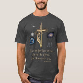 ISAIAH 41:10 T-Shirt (Vorderseite)