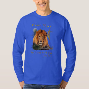 Isaiah 41:10 T - Shirt