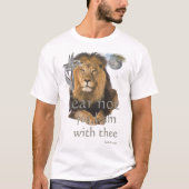 ISAIAH 41:10 T - Shirt (Vorderseite)