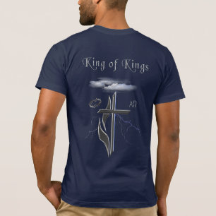 Isaiah 41:10 T - Shirt