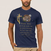 Isaiah 41:10 T - Shirt (Vorderseite)