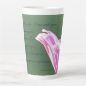 Isaiah 41:10 Tasse (Vorderseite)