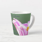 Isaiah 41:10 Tasse (Rechte Ecke)