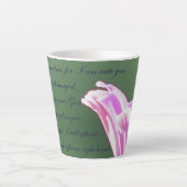 Isaiah 41:10 Tasse (Vorderseite)