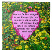 ISAIAH 41:10 WILDBLUME FOTO DESIGN