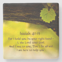 Isaiah 41:13 Ich halte dich an deiner rechten Hand