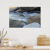 Isaiah 42:1 Poster (Küche)