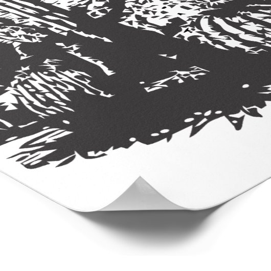 Isaiah 43:19 Make a Way Poster (Ecke)