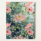 Isaiah 43:1 Angst nicht, weil ich deine Bibel erlö Planer (Rückseite)