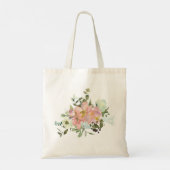 Isaiah 43:1 Angst nicht, weil ich deine Bibel erlö Tragetasche (Rückseite)