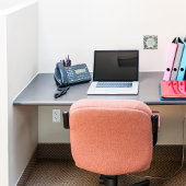 Isaiah 43:2 Bible Verse Custom-Cut Vinyl Sticker