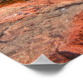 ISAIAH 43:2 Poster (Ecke)