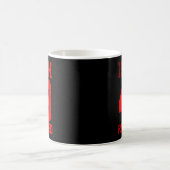 Isaiah 43 Redeemed Christian Inspirational  Kaffeetasse (Mittel)