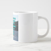 Isaiah 44:3-4 WEBU-Tasse Jumbo-Tasse (Rechts)